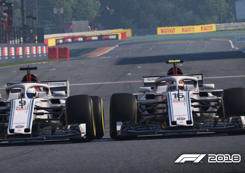 F1 2018, al primo posto nelle vendite