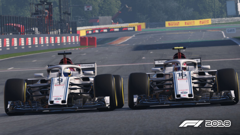 F1 2018, al primo posto nelle vendite