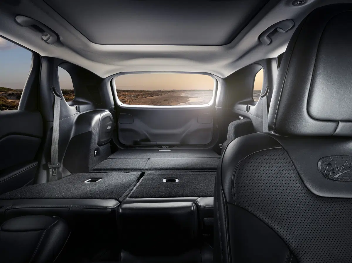Jeep Cherokee 2019, ecco come è cambiata [Video e foto] (9)