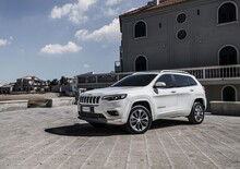 Jeep Cherokee 2019, ecco come è cambiata [Video e foto]