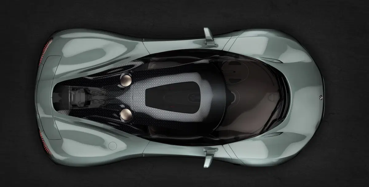 Pure H, il prototipo della supercar svizzera (5)