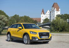 Audi Q2, listino prezzi 2019 e nuovo allestimento