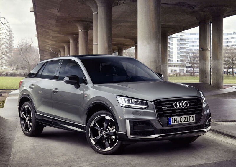 Audi Q2, listino prezzi 2019 e nuovo allestimento