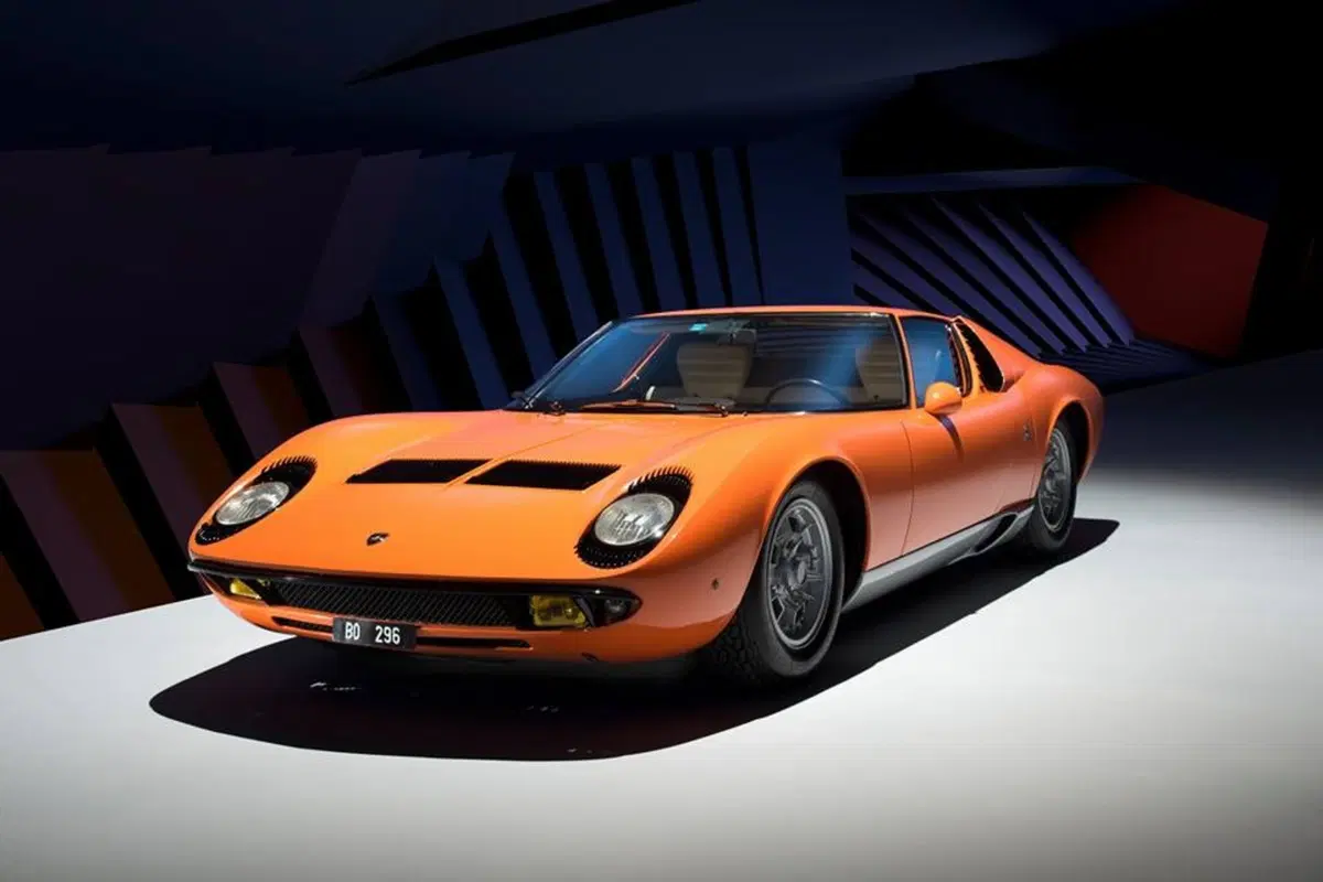 Grand Basel: in Svizzera il salone dell’auto più esclusivo (7)