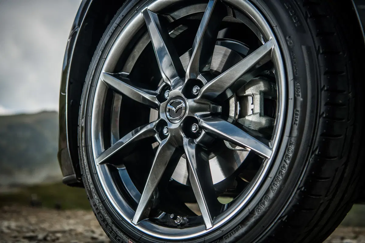 Mazda MX-5 2019. Sulla Transfagarasan con 24 CV in più  (9)