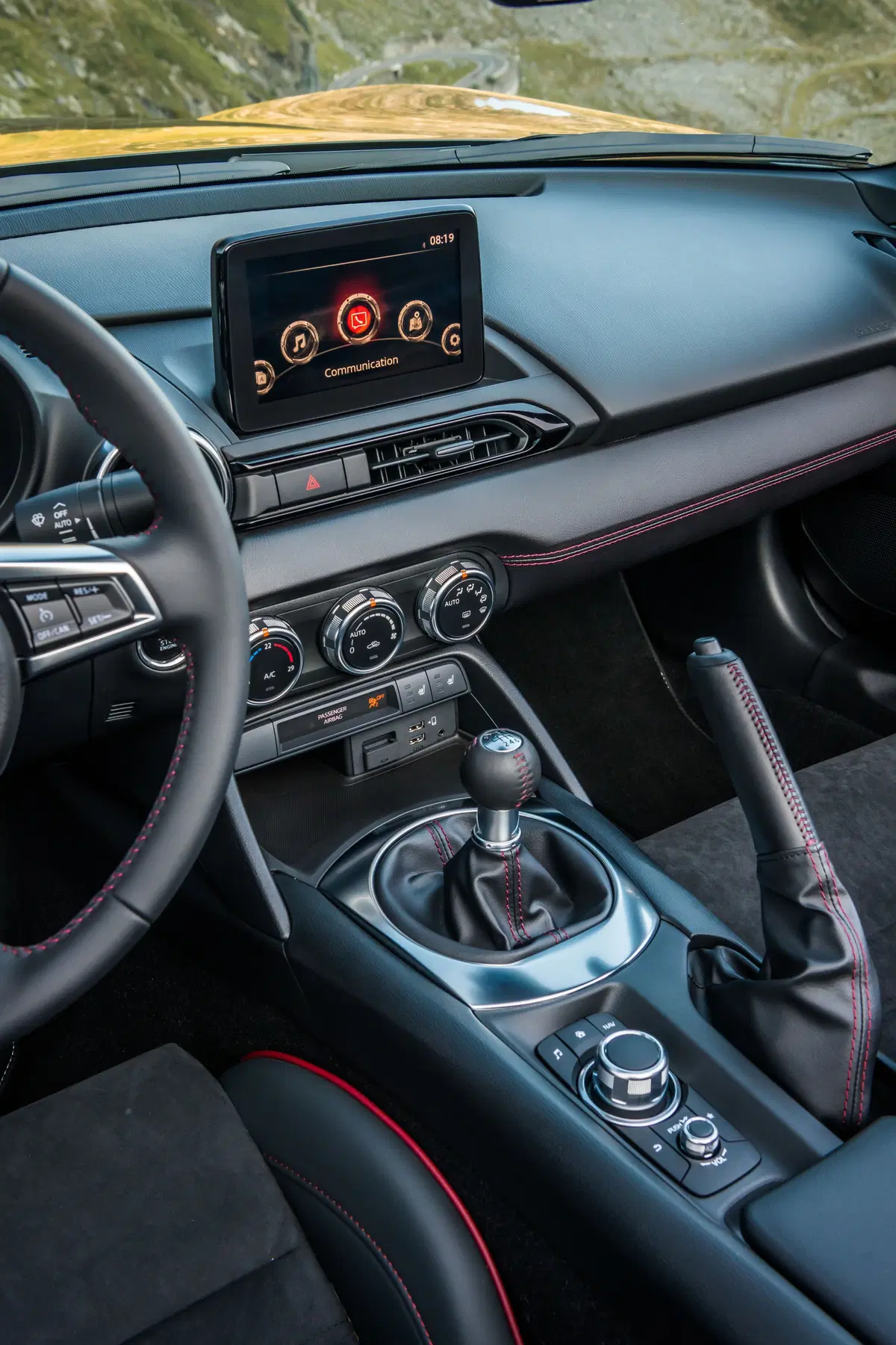 Mazda MX-5 2019. Sulla Transfagarasan con 24 CV in più  (13)