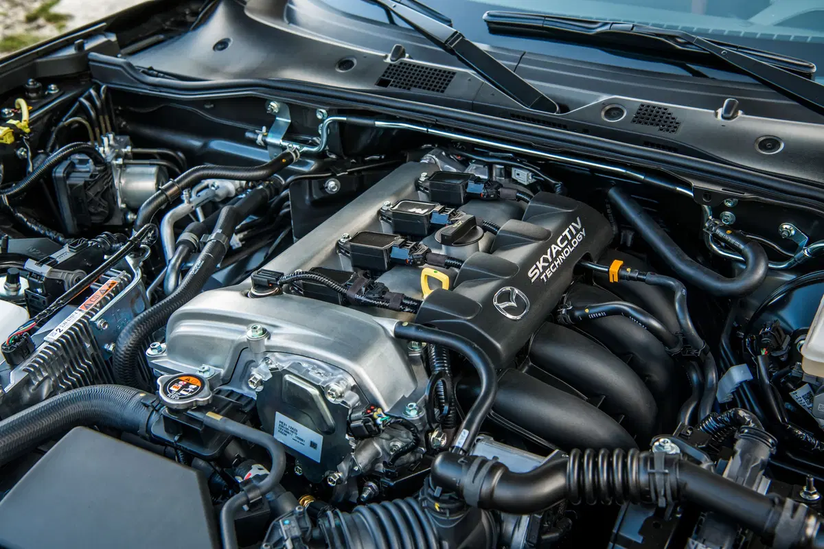 Mazda MX-5 2019. Sulla Transfagarasan con 24 CV in più  (18)
