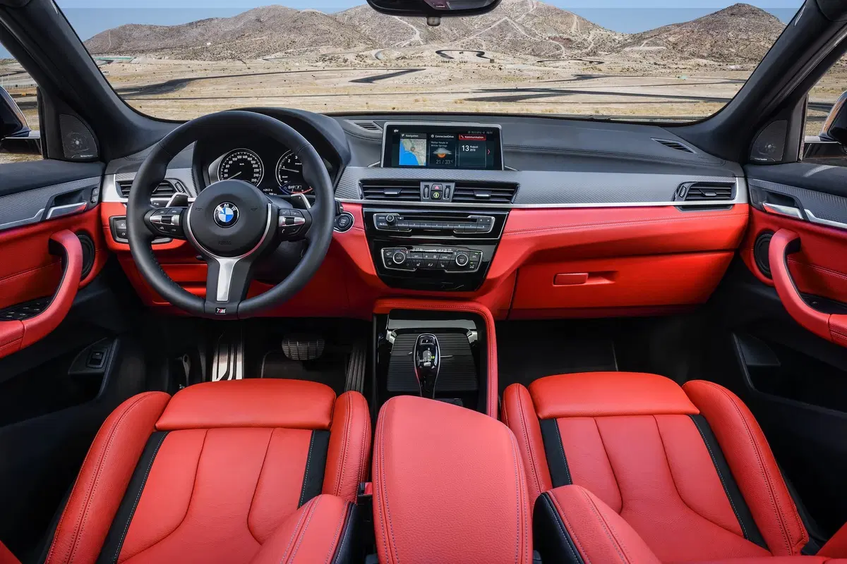 BMW X2 M35i, il SUV-coupé bavarese da 306 CV (3)
