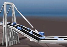 Crollo ponte Morandi autostrada Genova A10: la video ricostruzione