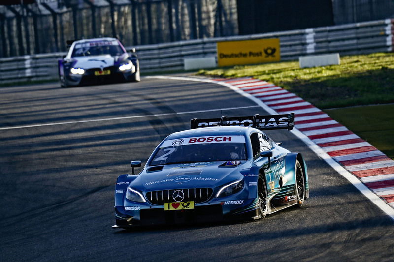 Paffett dopo il doppio non pu&ograve; sbagliare