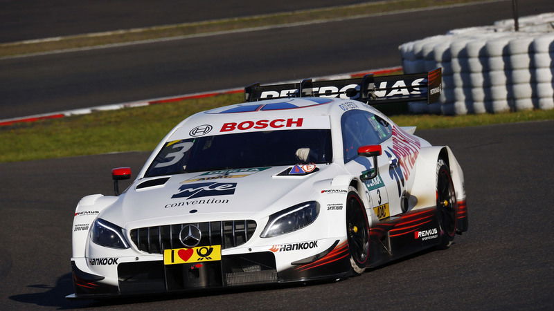 DTM 2018, Nurburgring Qualifiche 1 | Diretta live streaming