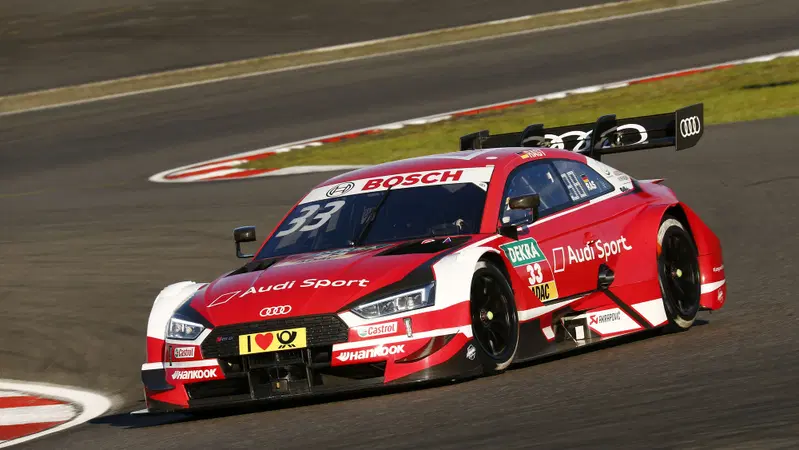 DTM 2018, Nurburgring. La prima pole di Rast in Gara 1