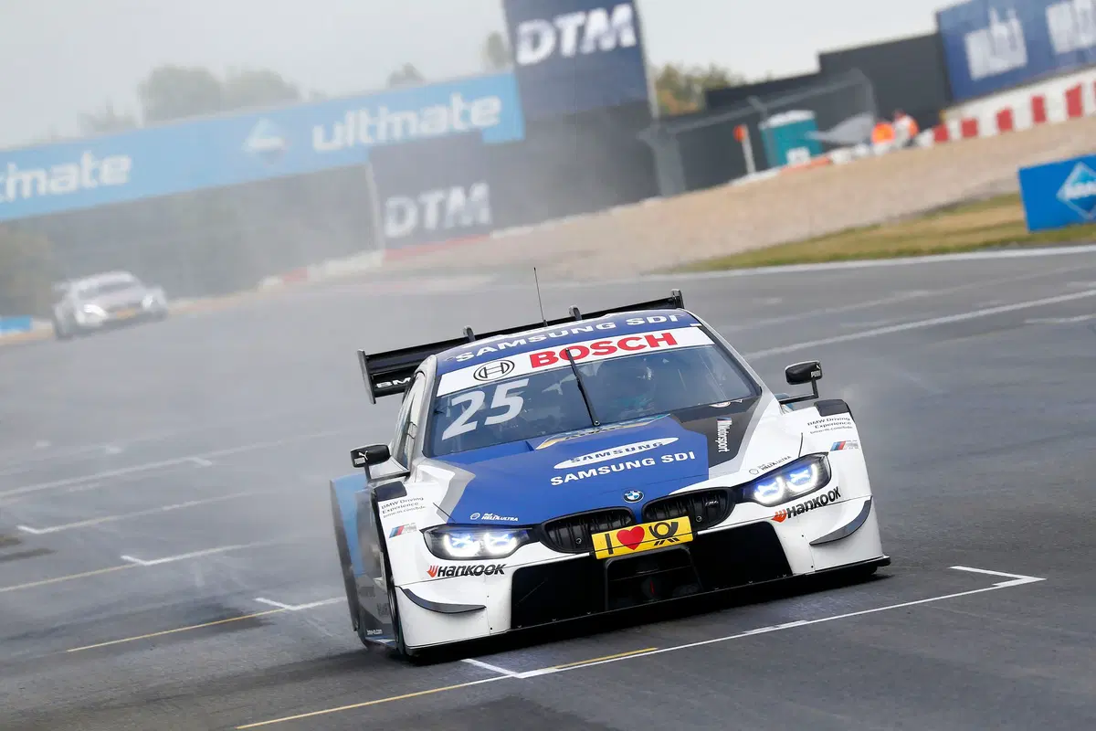 DTM 2018, Nurburgring. La prima pole di Rast in Gara 1 (5)