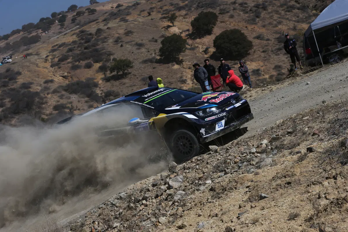 WRC16 Messico. Day 1, Latvala da manuale, Ogier sereno (3)