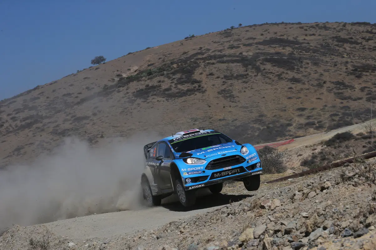 WRC16 Messico. Day 1, Latvala da manuale, Ogier sereno (4)
