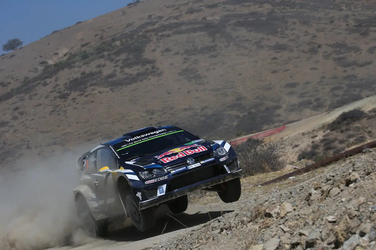 WRC16 Messico. Day 1, Latvala da manuale, Ogier sereno (5)