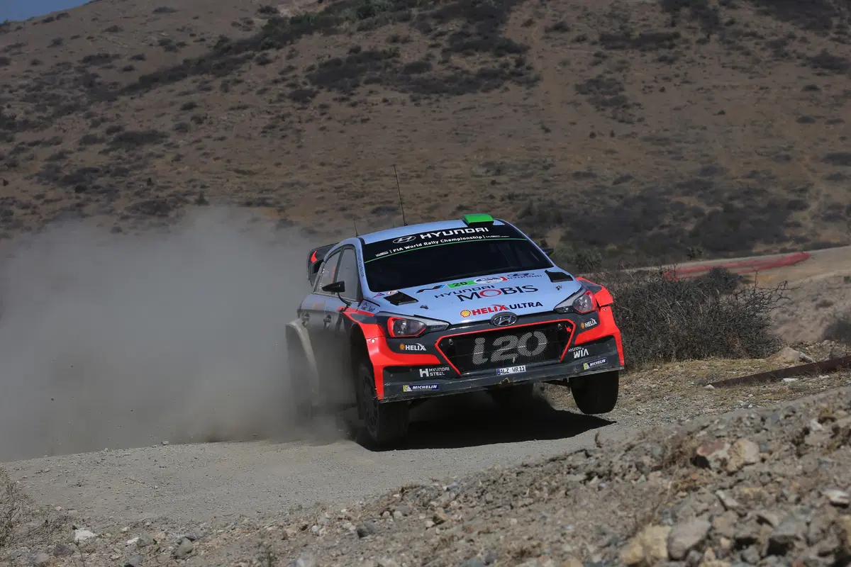WRC16 Messico. Day 1, Latvala da manuale, Ogier sereno (6)