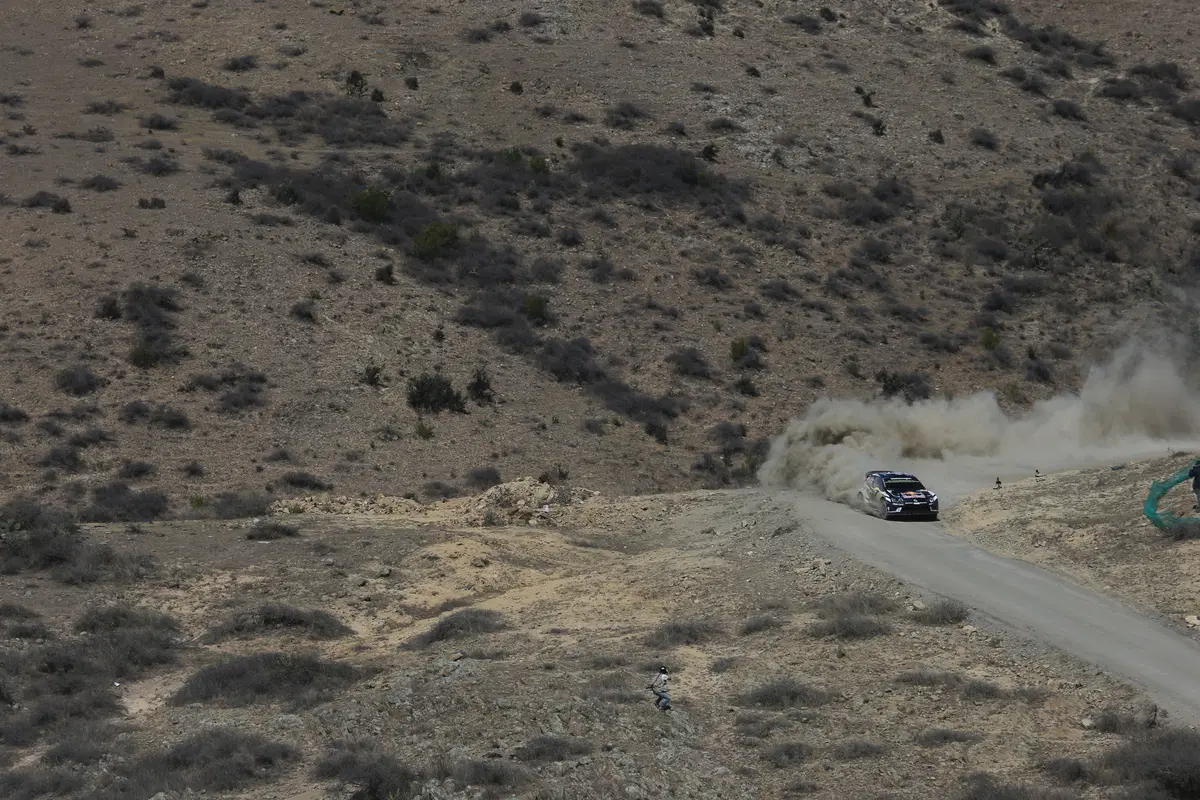 WRC16 Messico. Day 1, Latvala da manuale, Ogier sereno (7)