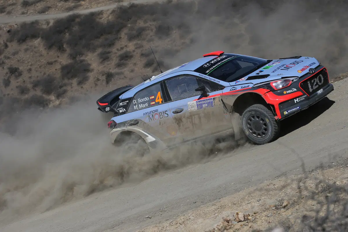 WRC16 Messico. Day 1, Latvala da manuale, Ogier sereno (9)