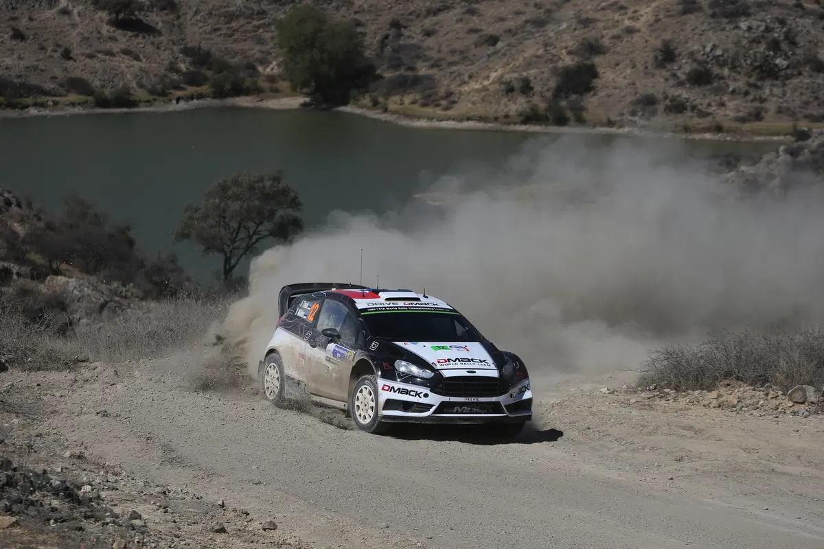 WRC16 Messico. Day 1, Latvala da manuale, Ogier sereno (12)