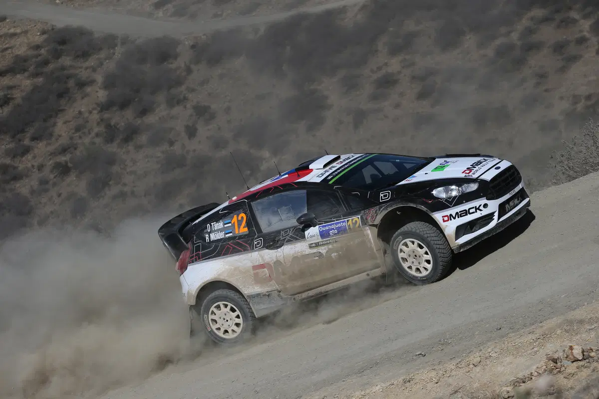 WRC16 Messico. Day 1, Latvala da manuale, Ogier sereno (13)