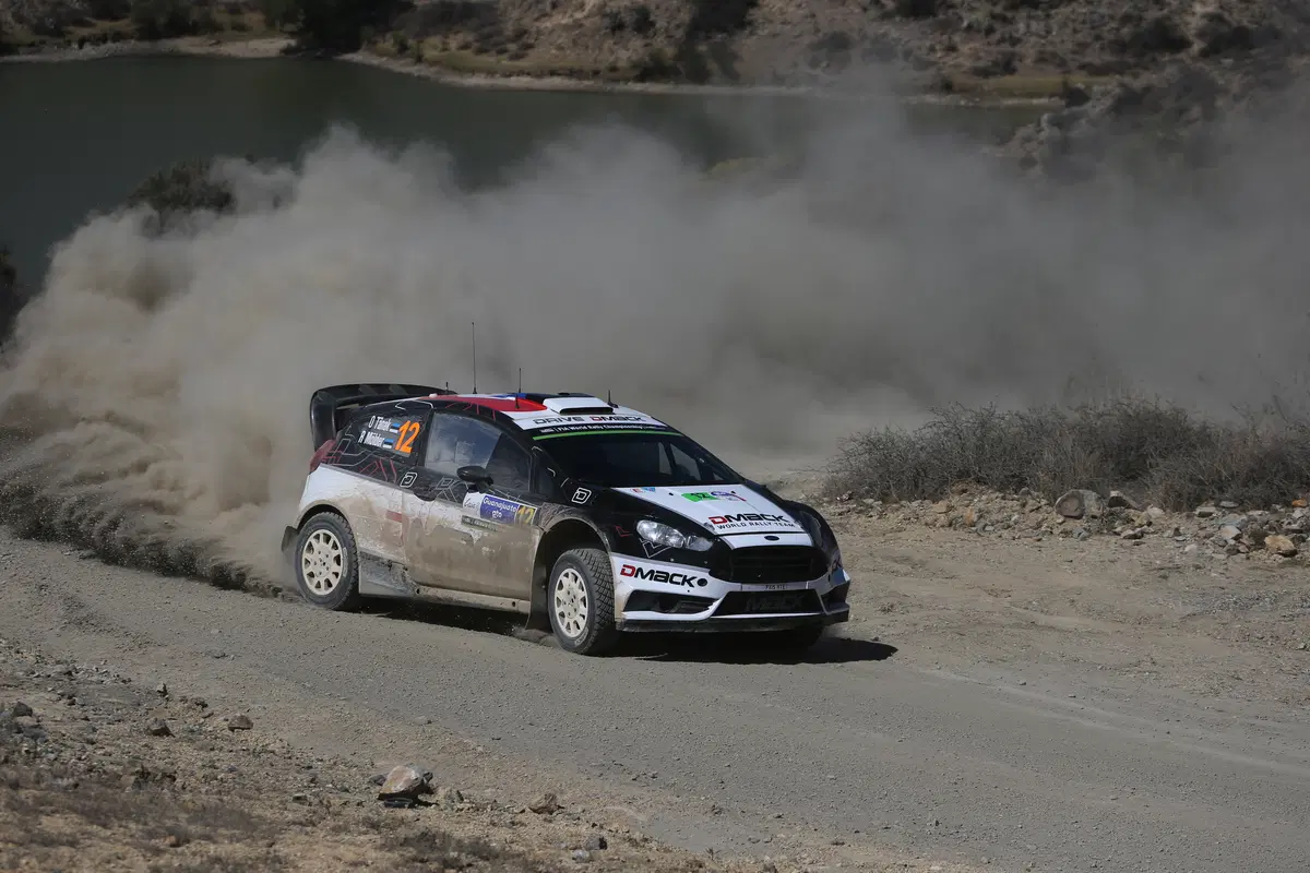 WRC16 Messico. Day 1, Latvala da manuale, Ogier sereno (14)