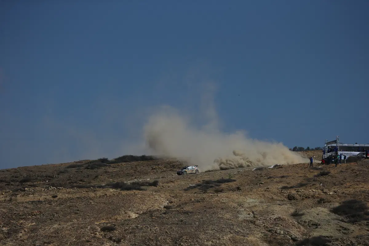 WRC16 Messico. Day 1, Latvala da manuale, Ogier sereno (15)