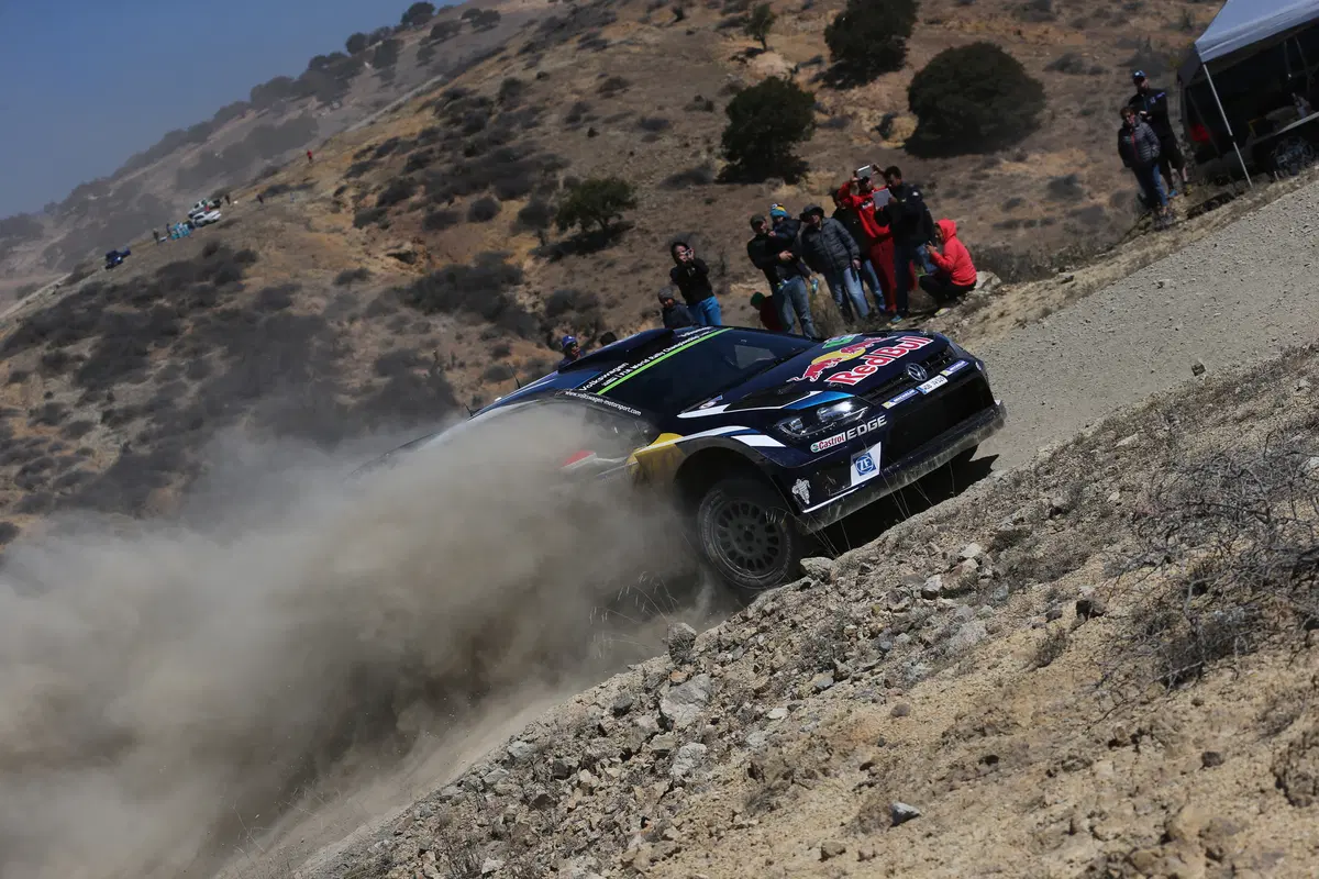 WRC16 Messico. Day 1, Latvala da manuale, Ogier sereno (16)