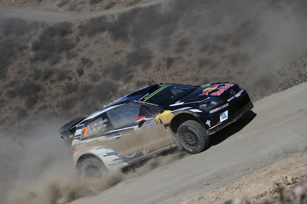 WRC16 Messico. Day 1, Latvala da manuale, Ogier sereno (19)