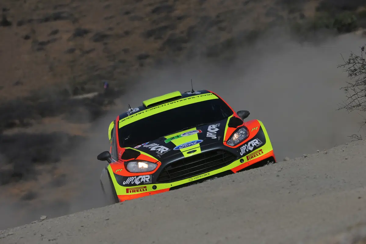 WRC16 Messico. Day 1, Latvala da manuale, Ogier sereno (20)
