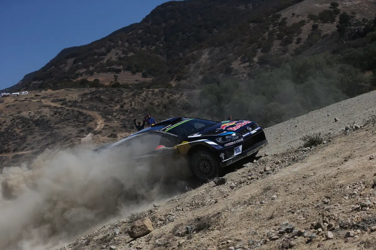 WRC16 Messico. Day 1, Latvala da manuale, Ogier sereno (21)