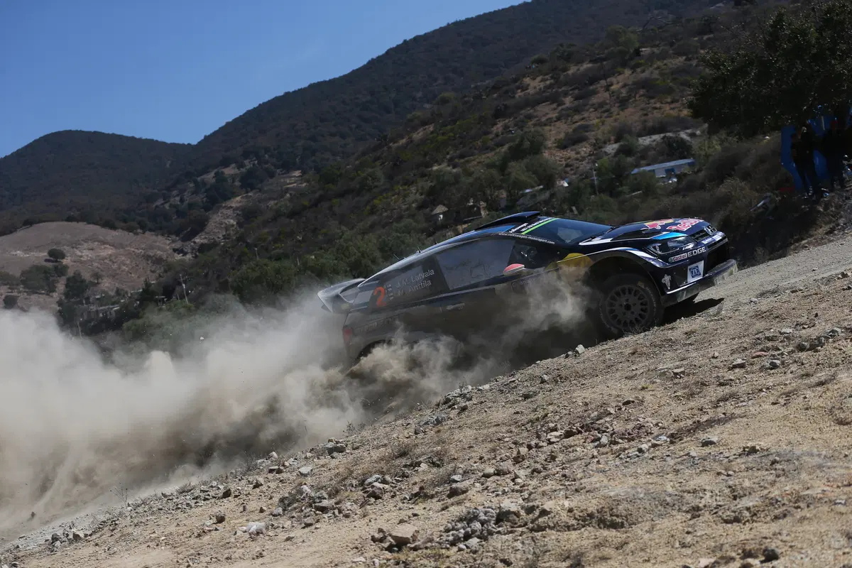 WRC16 Messico. Day 1, Latvala da manuale, Ogier sereno (23)