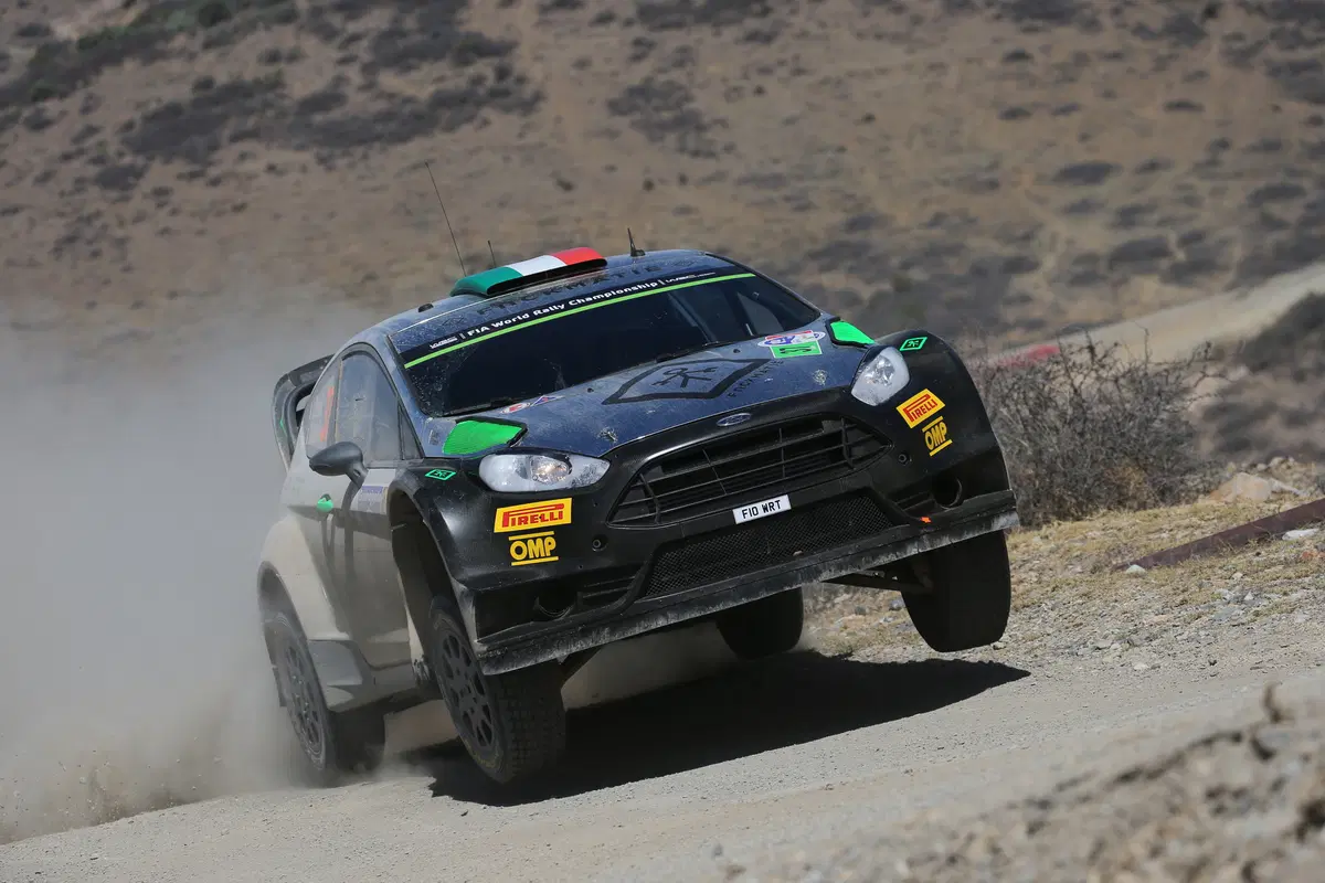 WRC16 Messico. Day 1, Latvala da manuale, Ogier sereno (25)