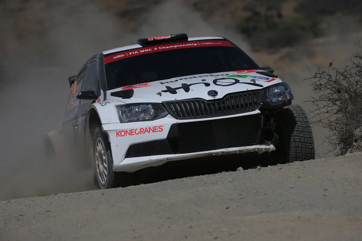 WRC16 Messico. Day 1, Latvala da manuale, Ogier sereno (26)