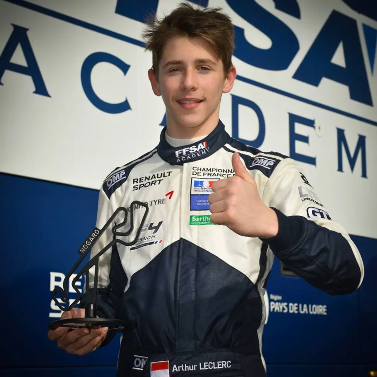 Fratelli piloti, Leclerc: pronti a emulare Brambilla e Schumacher? (3)