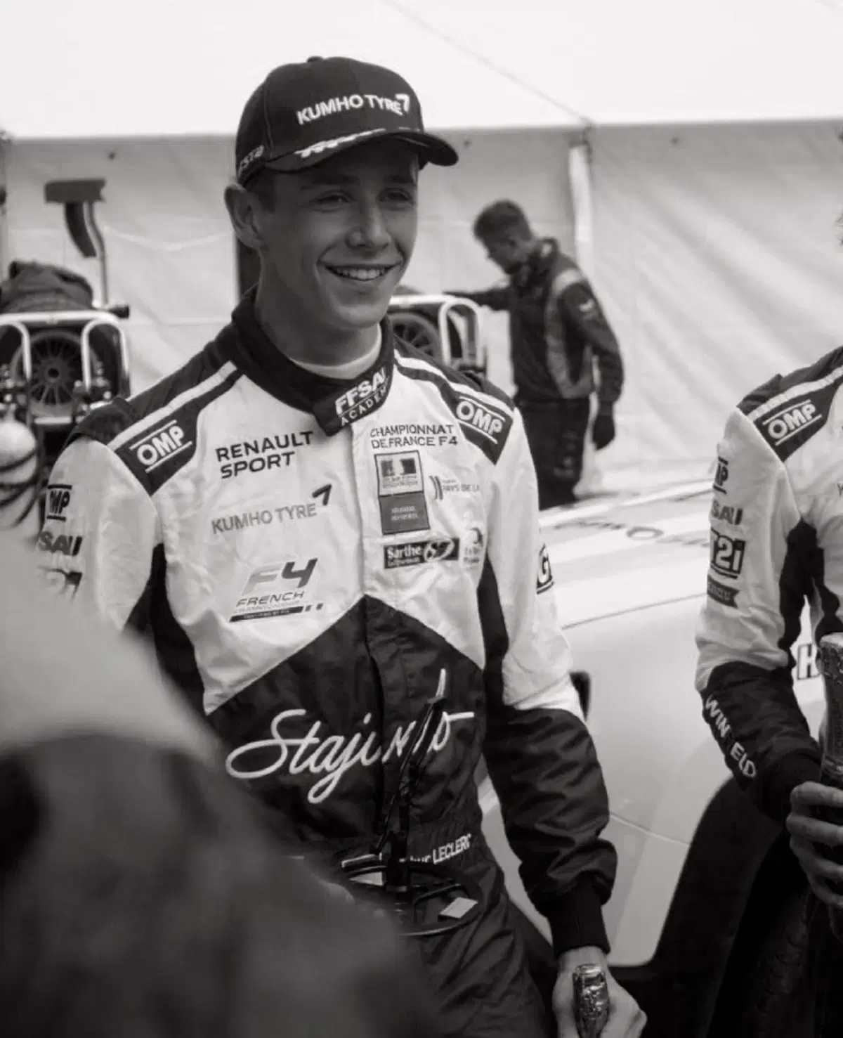 Fratelli piloti, Leclerc: pronti a emulare Brambilla e Schumacher? (8)