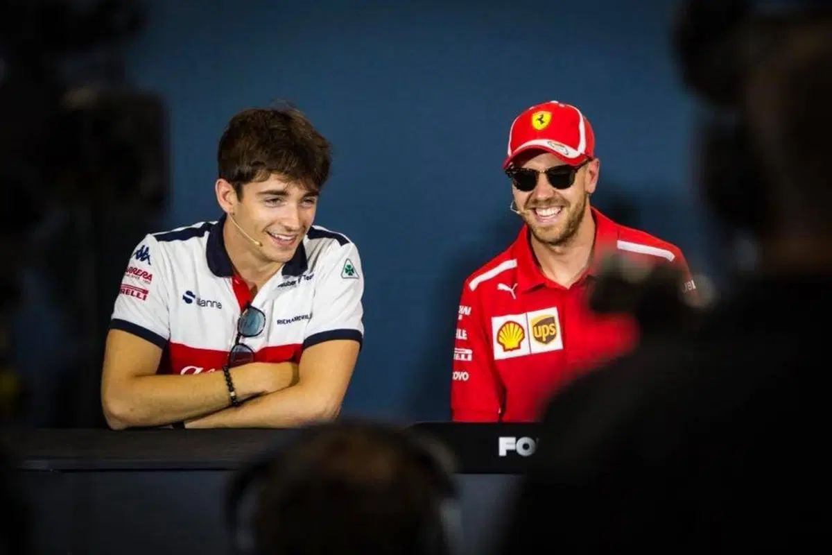 Fratelli piloti, Leclerc: pronti a emulare Brambilla e Schumacher? (7)