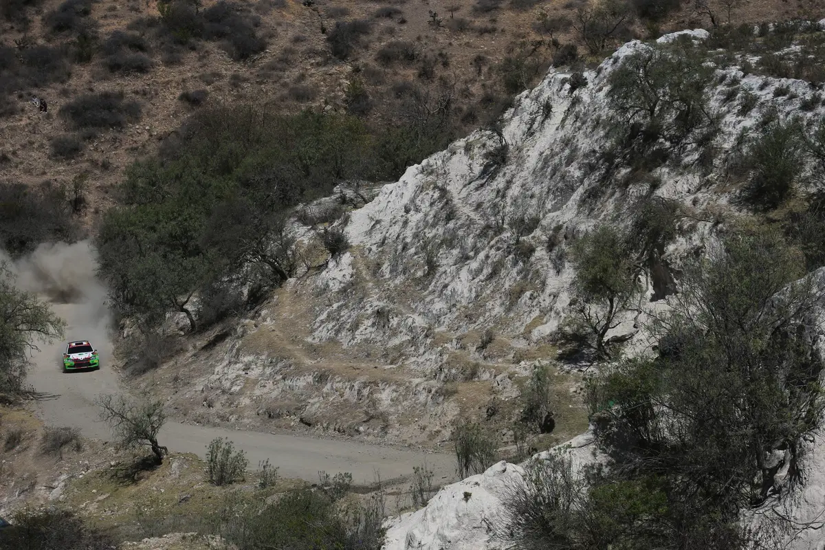 WRC16 Messico. Day 1, Latvala da manuale, Ogier sereno (27)