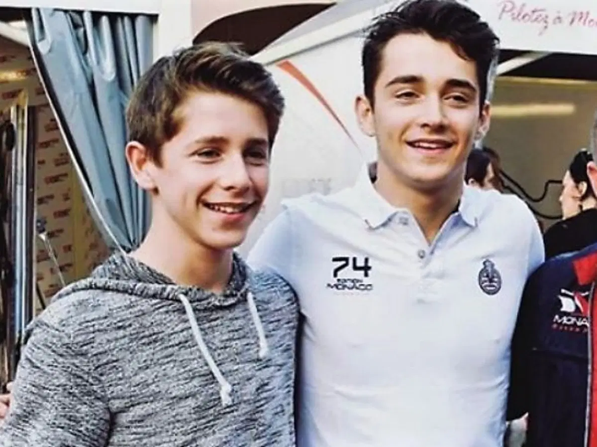 Fratelli piloti, Leclerc: pronti a emulare Brambilla e Schumacher? (4)