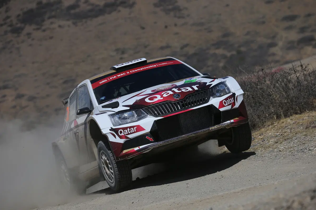 WRC16 Messico. Day 1, Latvala da manuale, Ogier sereno (28)