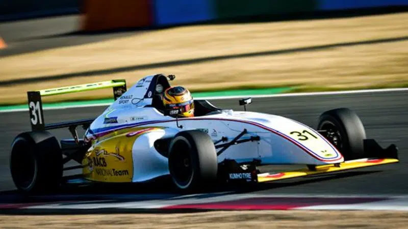 Leclerc in F4, ma non si tratta di Charles, &egrave; suo fratello minore
