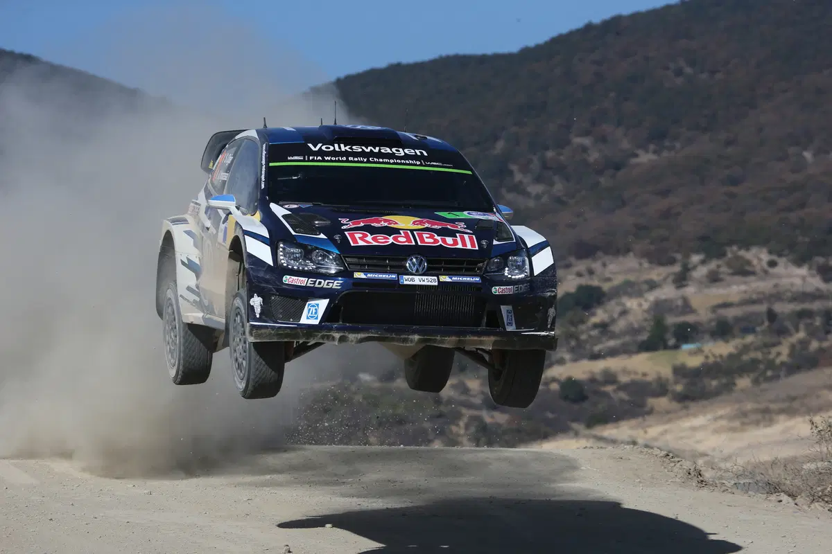 WRC16 Messico. Day 1, Latvala da manuale, Ogier sereno (30)