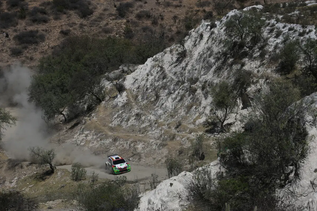 WRC16 Messico. Day 1, Latvala da manuale, Ogier sereno (31)