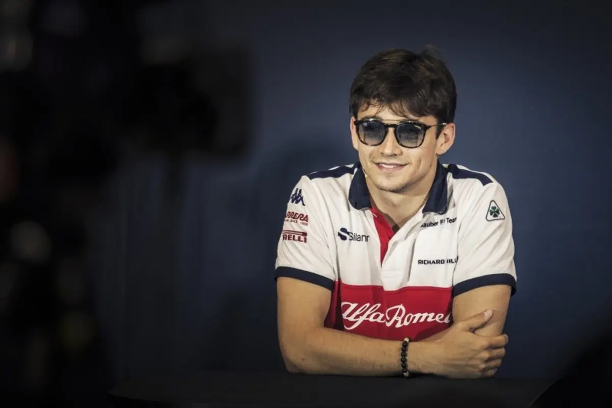 Fratelli piloti, Leclerc: pronti a emulare Brambilla e Schumacher? (2)