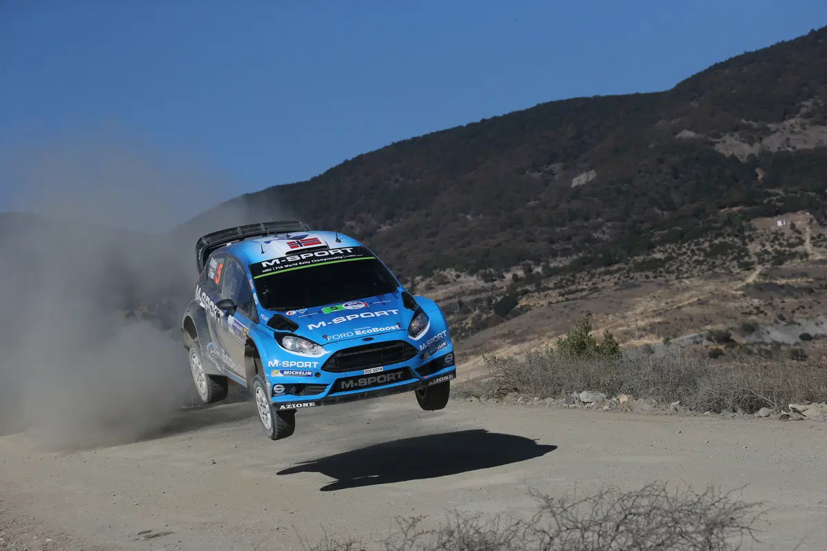 WRC16 Messico. Day 1, Latvala da manuale, Ogier sereno (32)