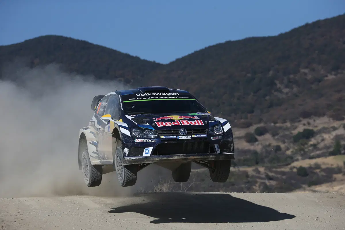 WRC16 Messico. Day 1, Latvala da manuale, Ogier sereno (33)