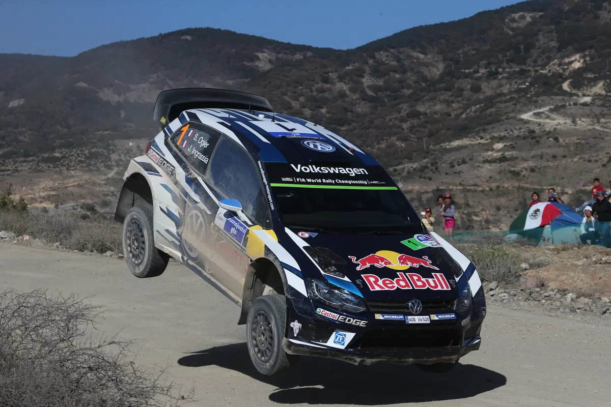 WRC16 Messico. Day 1, Latvala da manuale, Ogier sereno (34)