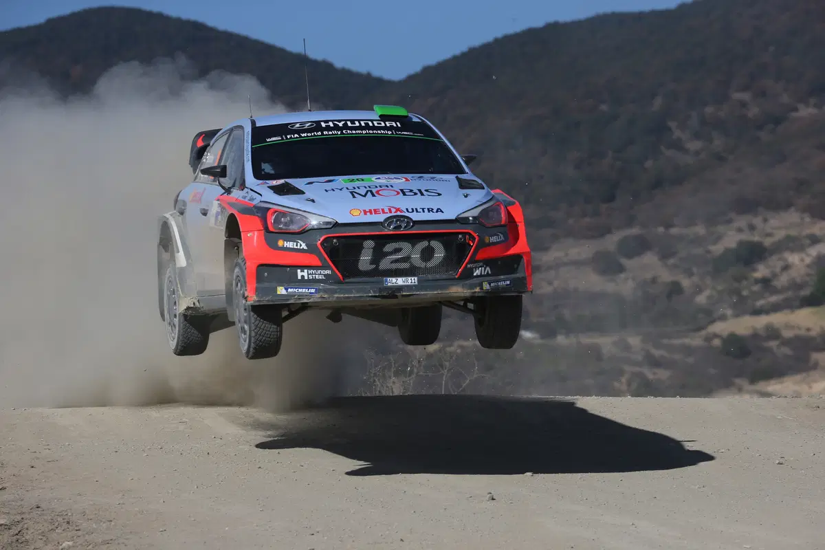 WRC16 Messico. Day 1, Latvala da manuale, Ogier sereno (35)