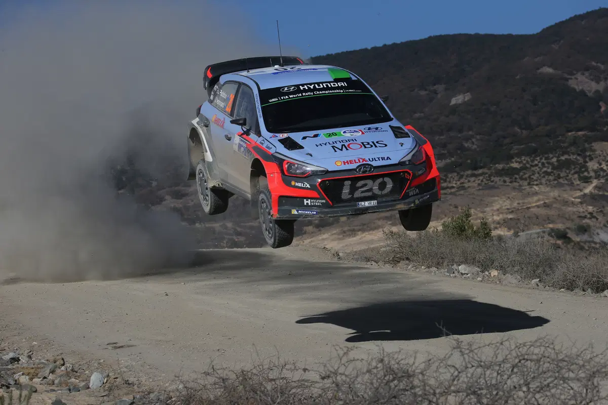 WRC16 Messico. Day 1, Latvala da manuale, Ogier sereno (38)