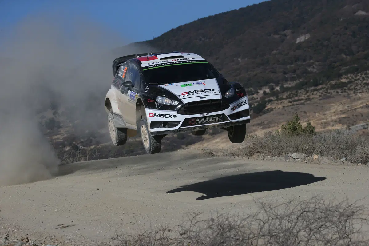 WRC16 Messico. Day 1, Latvala da manuale, Ogier sereno (39)